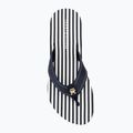 Japonki damskie Tommy Hilfiger Stripes Beach Sandal space blue 5