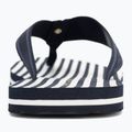 Japonki damskie Tommy Hilfiger Stripes Beach Sandal space blue 6