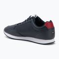 Buty męskie Tommy Hilfiger Lo Runner Pu Mix desert sky 3