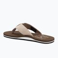 Japonki męskie Tommy Hilfiger Chambray Beach Sandal beige 3