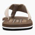 Japonki męskie Tommy Hilfiger Chambray Beach Sandal beige 6