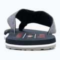 Japonki męskie Tommy Hilfiger Chambray Beach Sandal desert sky 6