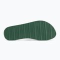 Japonki damskie Tommy Hilfiger Stripes Beach Sandal charming green 4