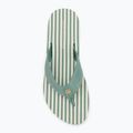 Japonki damskie Tommy Hilfiger Stripes Beach Sandal charming green 5