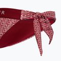 Dół od stroju kąpielowego Tommy Hilfiger Cheeky Side Tie Bikini Print floral stripe regatta red 4
