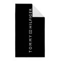Ręcznik Tommy Hilfiger Logo Towel desert sky
