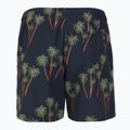 Szorty kąpielowe męskie Tommy Hilfiger Medium Drawstring Print palm tropic aop desert sky 2