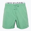 Szorty kąpielowe męskie Tommy Hilfiger Medium Drawstring Dw fort green