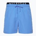 Szorty kąpielowe męskie Tommy Hilfiger Medium Drawstring Dw blue spell