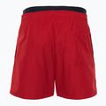 Szorty kąpielowe męskie Tommy Hilfiger Medium Drawstring Dw medium red 2