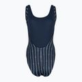 Strój kapielowy jednoczęściowy damski Tommy Hilfiger One Piece Print (Ext) flag chain dark night navy 2