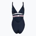 Strój kąpielowy jednoczęściowy damski Tommy Hilfiger Triangle One Piece Rp Ext dark night navy 2