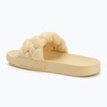 Klapki damskie Tommy Jeans Braided Slide frozen custard 3