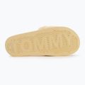 Klapki damskie Tommy Jeans Braided Slide frozen custard 4