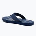 Japonki męskie Tommy Jeans Elevated Beach Sandal velvet blue 3