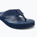 Japonki męskie Tommy Jeans Elevated Beach Sandal velvet blue 7