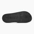 Klapki męskie Tommy Jeans Basic Sandal black 4