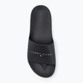 Klapki męskie Tommy Jeans Basic Sandal black 5