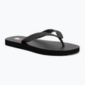 Japonki męskie Tommy Jeans Beach Sandal black