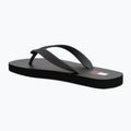 Japonki męskie Tommy Jeans Beach Sandal black 3