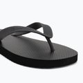 Japonki męskie Tommy Jeans Beach Sandal black 7