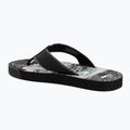 Japonki męskie Tommy Jeans Elevated Beach Sandal black 3