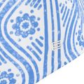 Strój kąpielowy jednoczęściowy damski Tommy Hilfiger Straight Neck Print floral stripe blue spell 4
