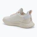 Buty damskie Calvin Klein YW0YW01665 Eva Runner Sock Mix In Hitech bright white/creamy white/w pink 3