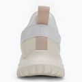 Buty damskie Calvin Klein YW0YW01665 Eva Runner Sock Mix In Hitech bright white/creamy white/w pink 6