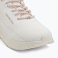 Buty damskie Calvin Klein YW0YW01665 Eva Runner Sock Mix In Hitech bright white/creamy white/w pink 7