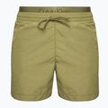 Szorty kąpielowe męskie Calvin Klein KM0KM01081 Medium Double Waistband mermaid
