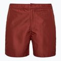 Szorty kąpielowe męskie Calvin Klein KM0KM01084 Casual Tailored syrah