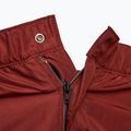 Szorty kąpielowe męskie Calvin Klein KM0KM01084 Casual Tailored syrah 3