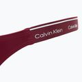 Dół od stroju kąpielowego Calvin Klein KW0KW02732 Curved Delta Bikini plum glaze 3