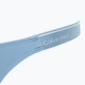 Dół od stroju kąpielowego Calvin Klein KW0KW02732 Curved Delta Bikini faded denim 3