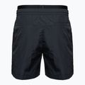 Szorty kąpielowe męskie Calvin Klein KM0KM01081 Medium Double Waistband black 2