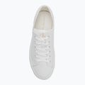 Trampki damskie Calvin Klein YW0YW01763 Vulc Flatform Low Cv MG triple bright white 6