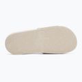 Klapki damskie Calvin Klein YW0YW01835 Slide Monogram Wn triple turtle dove 4