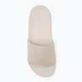 Klapki damskie Calvin Klein YW0YW01835 Slide Monogram Wn triple turtle dove 5