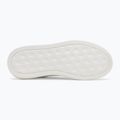 Buty damskie Calvin Klein YW0YW01769 Chunky Cupsole Low Mg bright white/silver 4