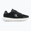 Buty damskie Calvin Klein YW0YW01750 3 Eva Runner Mesh MG black/bright white 2
