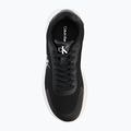 Buty damskie Calvin Klein YW0YW01750 3 Eva Runner Mesh MG black/bright white 5