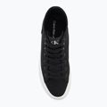 Trampki damskie Calvin Klein YW0YW01764 Vulc Flatform Mid Cv Mg black/bright white 5