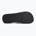 Japonki damskie Calvin Klein YW0YW01723 Beach Sandal Flatform Ttxr Satin triple black 4