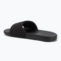 Klapki damskie Calvin Klein YW0YW01713 Slide Monogram Hardware triple black 3