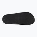 Klapki damskie Calvin Klein YW0YW01713 Slide Monogram Hardware triple black 4