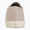 Trampki damskie Calvin Klein YW0YW01762 Ess Vulc Low Cv Mg Wn eggshell 6