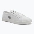 Trampki damskie Calvin Klein YW0YW01762 Ess Vulc Low Cv Mg Wn triple bright white