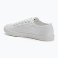 Trampki damskie Calvin Klein YW0YW01762 Ess Vulc Low Cv Mg Wn triple bright white 3