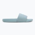 Klapki damskie Calvin Klein YW0YW01835 Slide Monogram Wn triple cloud blue 2